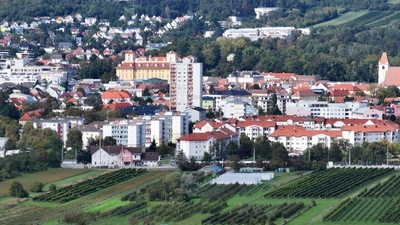 "Die kleinste Großstadt der Welt" 100 Jahre<br/>Landeshauptstadt Eisenstadt
