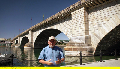 Amerikas Flüsse: Der Colorado River -<br/>Ein gedrosselter Riese