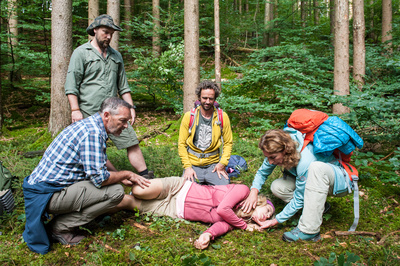 Venus im vierten Haus