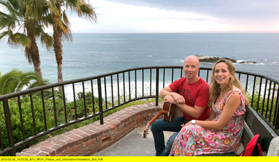 Surfin' California - Eine Reise auf dem Highway 1