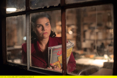 Aenne Burda - Die Wirtschaftswunderfrau (1/2)