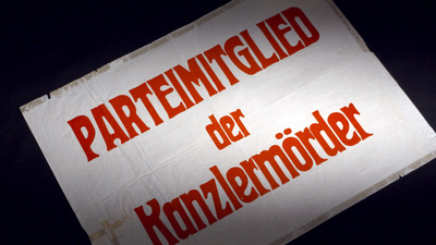 Die illegalen Nazis in Österreich -<br/>Als die NSDAP verboten war