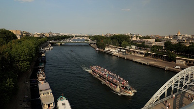 Traumorte - Paris
