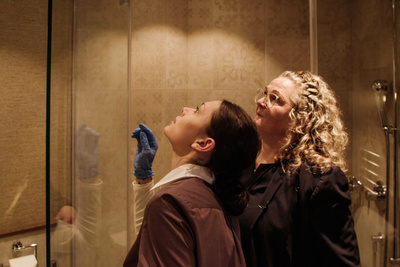 Inside Gstaad Palace - Luxus und Tradition<br/>Im Kulthotel (3/4)