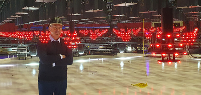 Kaminer Inside: Holiday on Ice