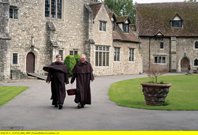 Unterwegs auf Europas Pilgerwegen: Durch Englands<br/>Süden nach Canterbury