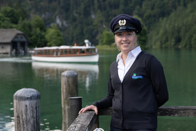 Urlaub im Berchtesgadener Land