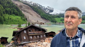 Die Katastrophe von Blatten – Wie gefährlich<br/>sind unsere Alpen?