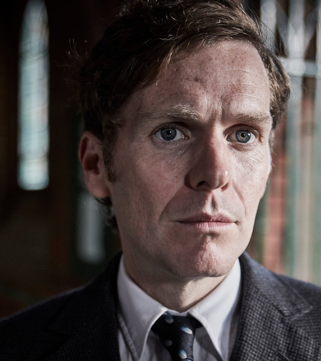 "Der junge Inspektor Morse - Ikarus": DS Endeavour Morse (Shaun Evans) schaut in die Ferne.