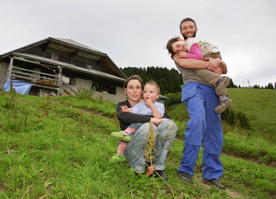 Ab auf die Alp! (2/5)