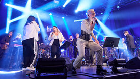 hr-Bigband mit Stefanie Heinzmann: Pop Goes Big