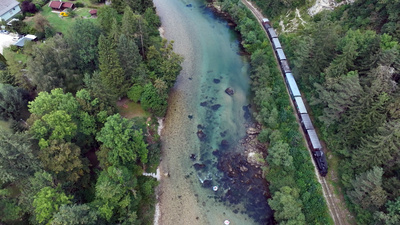 Zwischen Fels und Fluss - Das Steyrtal