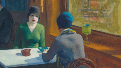 Kunst für die Ewigkeit: Edward Hopper