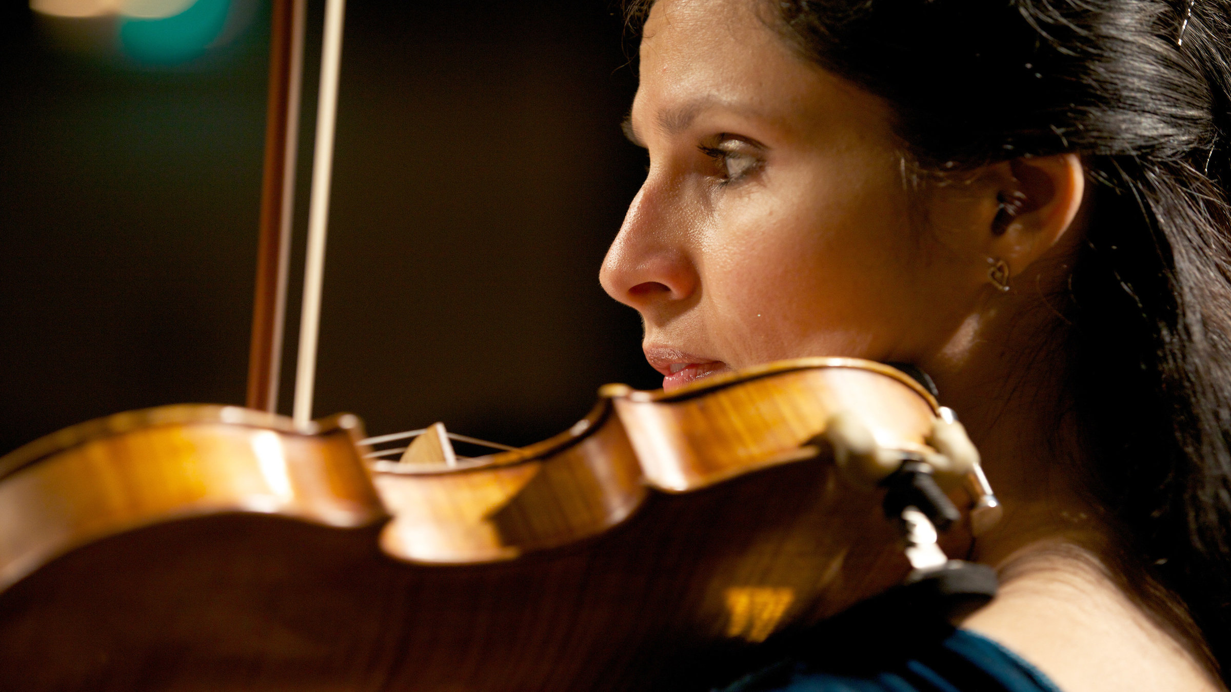 "Belcea Quartet, Beethovens Streichquartett in Es Dur, Op. 74" - Corina Belcea.