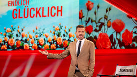 Florian Schroeder: Endlich glücklich