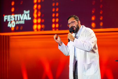 Dr. Emir: Die Chemie muss stimmen