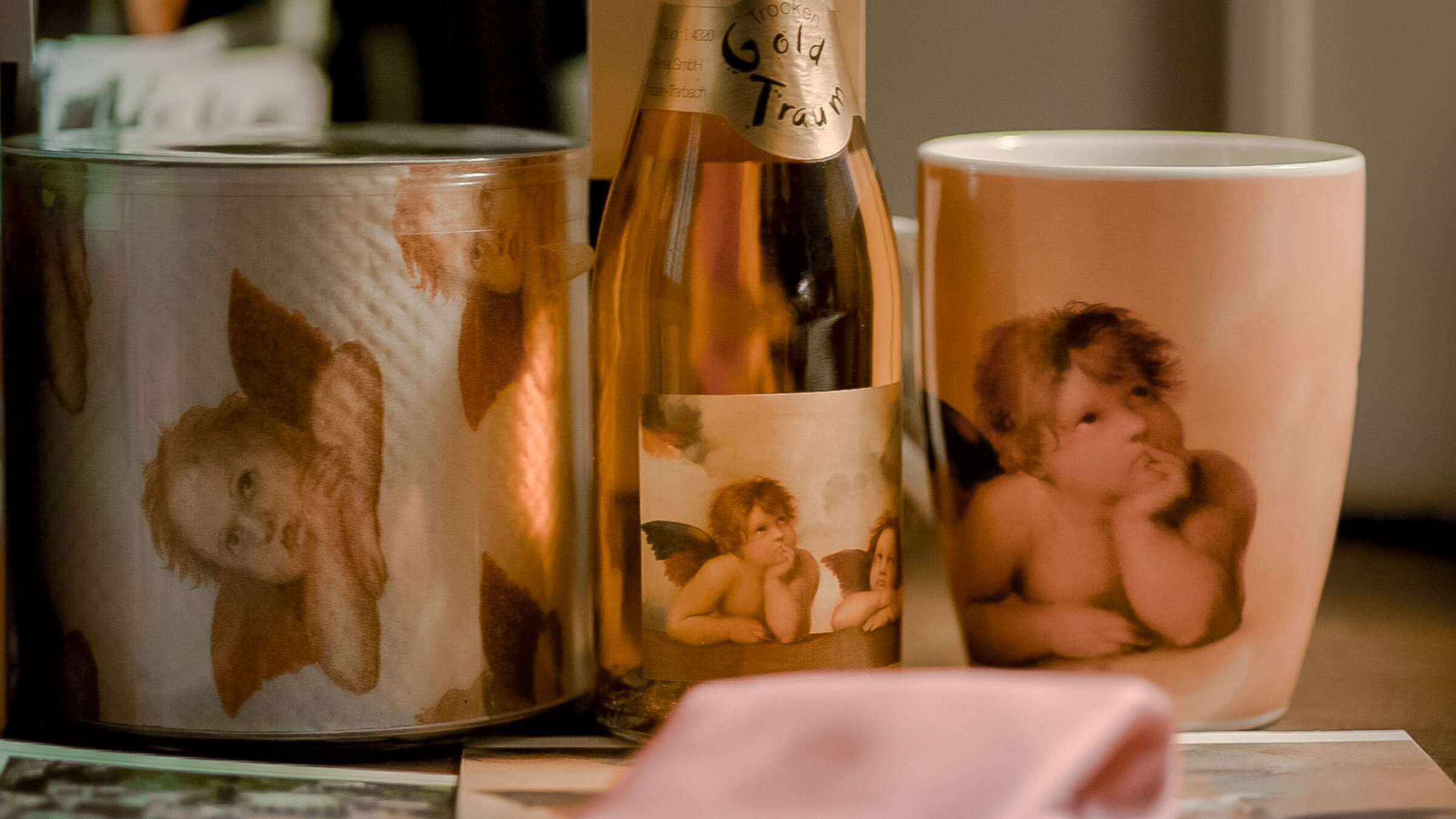 "Raffael - Ein sterblicher Gott": Raffaels Engel - Marketingstars der Kunstgeschichte.