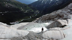 Schweizer Flussgeschichten – An der Rhône