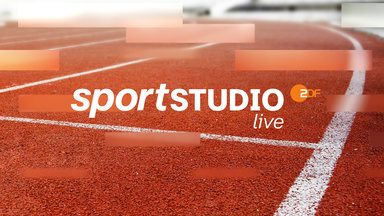 Zdf Sportextra - Sportstudio Live - Leichtathletik-wm