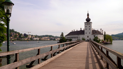 Traumschlösser und Ritterburgen - Vom Salzkammergut ins Kremstal