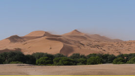 Namibia - Leben mit der Wüste