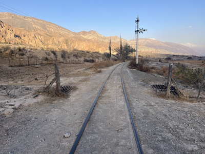 Die gefährlichsten Bahnstrecken der Welt (3/5)