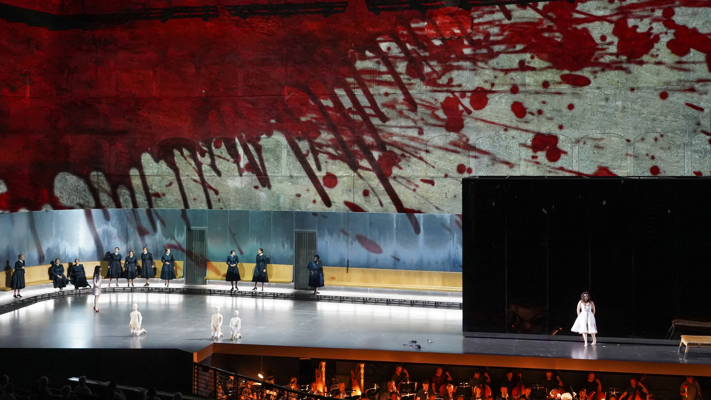 "Elektra": Ausrine Stundyte (Elektra)