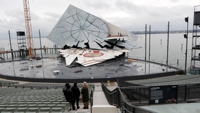 Bregenzer Festspiele: Verdis La traviata – Hinter den Kulissen der größten Seebühne der Welt