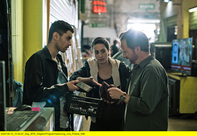 Spurlos in Marseille