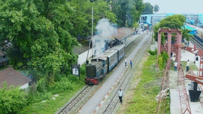 Legendäre Zugabenteuer (4/6)