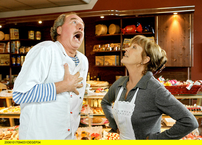 Mein süßes Geheimnis