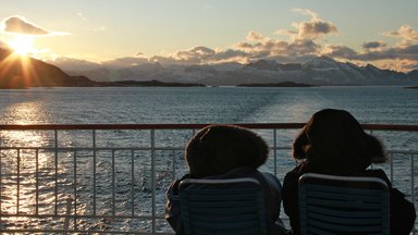 Zdf.reportage - Zdf.reportage Abenteuer Hurtigruten - Winterzauber Am Polarkreis