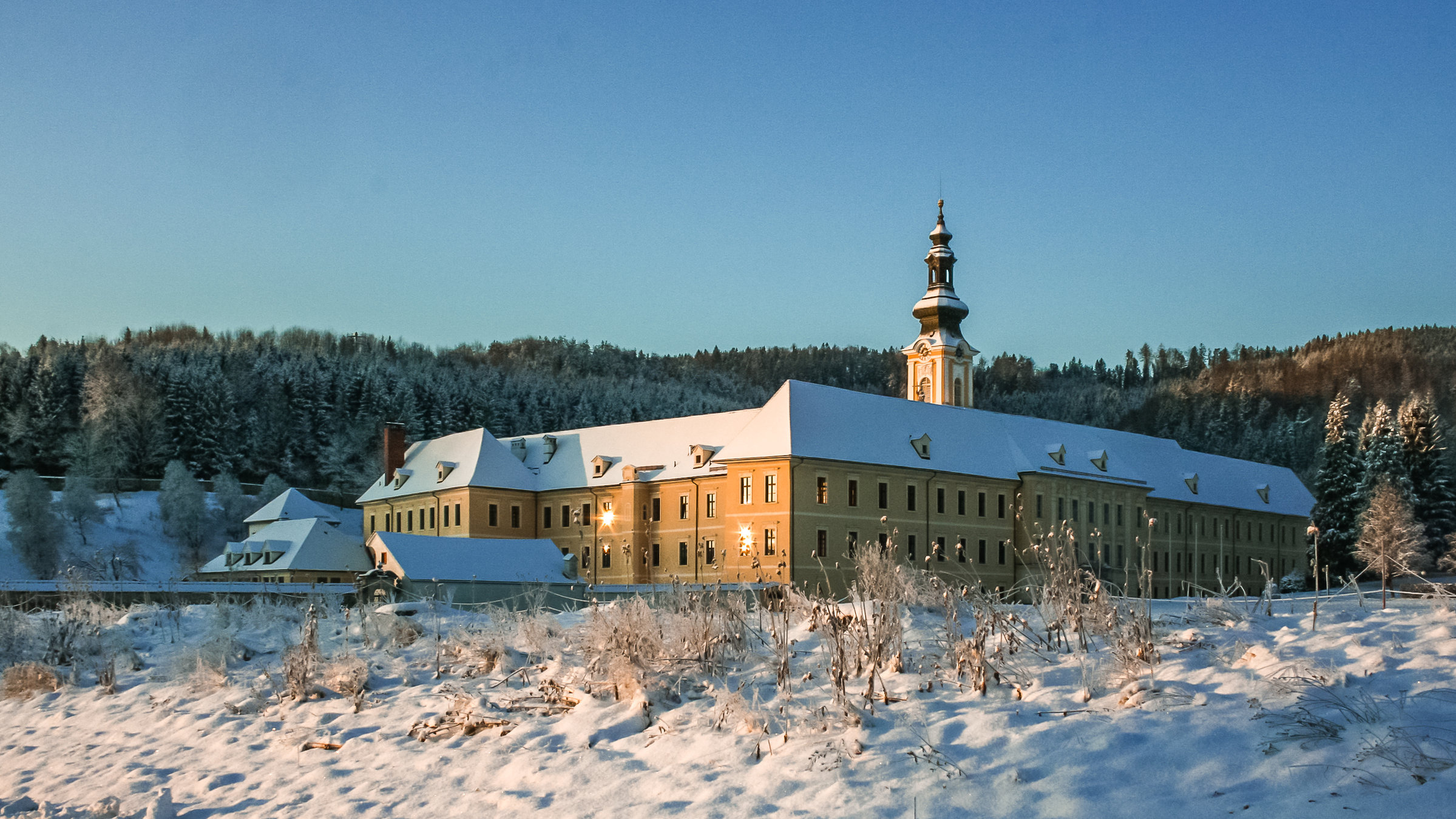 Faszination Kloster Zdfmediathek