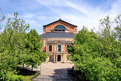 Bayreuther Festspiele 2026 - Richard Wagner:<br/>Rienzi, der letzte der Tribunen