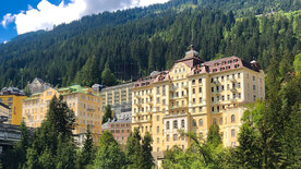 Der Schatz aus der Tiefe - Heilendes Wasser im Gasteinertal