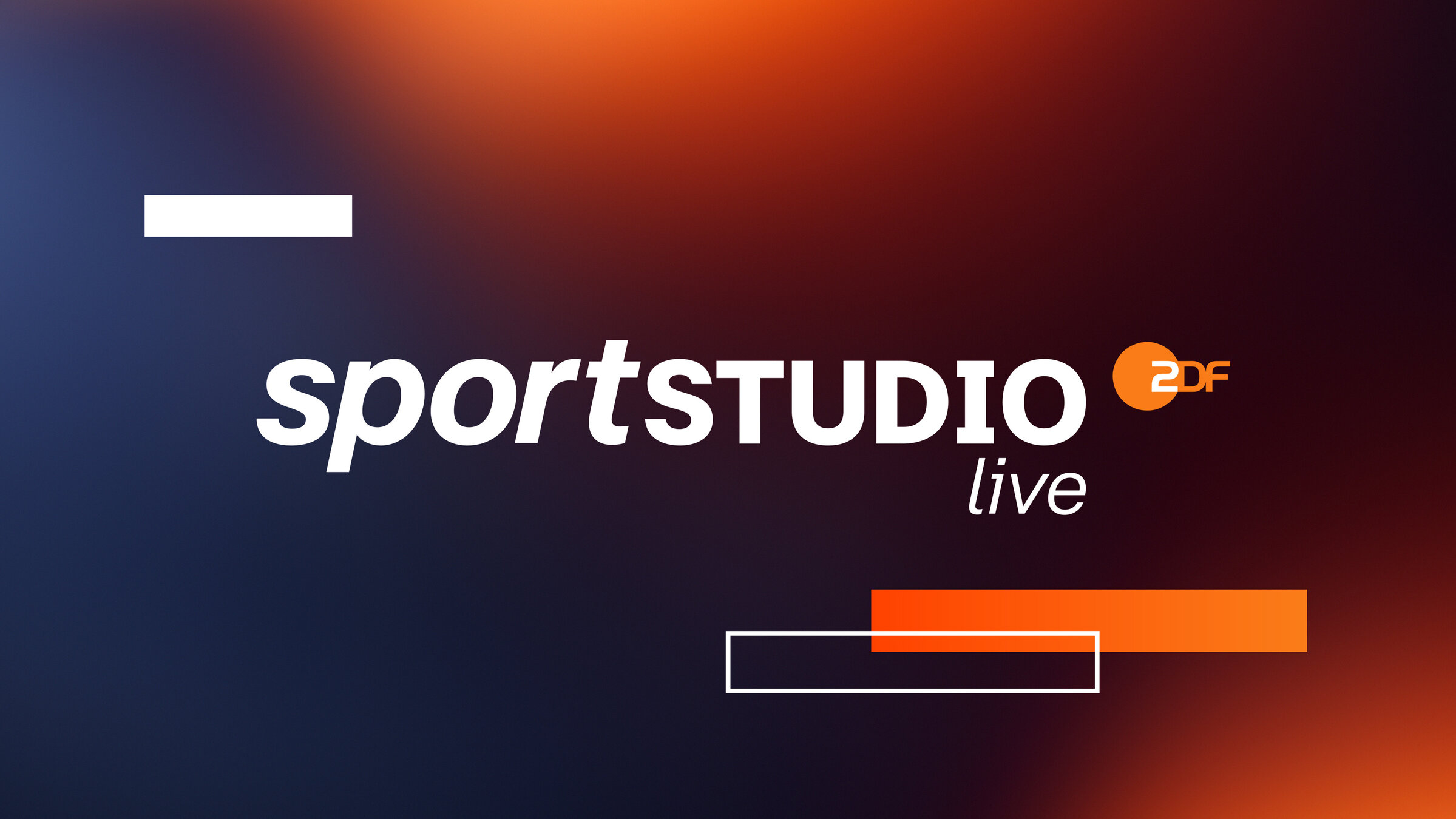 "sportstudio live": Sendungslogo