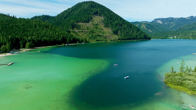 Zwischen Fels und Fluss - Das Erlauftal