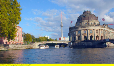 Die tollsten Berliner Seen, Flüsse und Kanäle