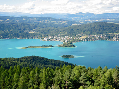 Wörthersee - Bühne für Tier und Mensch