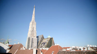 Wiens verborgene Palais - Hinter dem Stephansdom