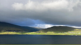 Allein im Meer - Leben auf den Färöern