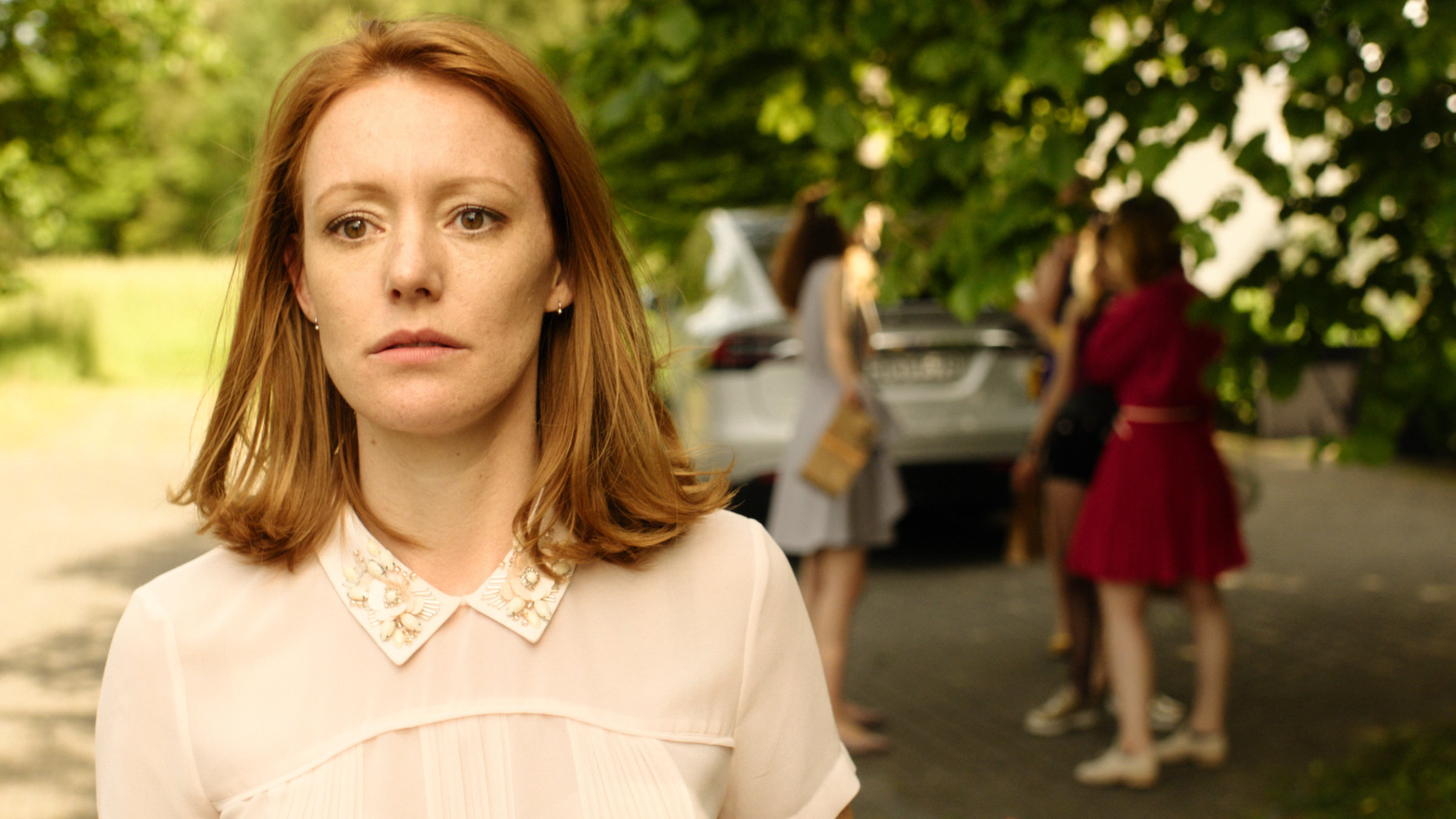 "Holy Moms": Liv Mehlmann (Lavinia Wilson).