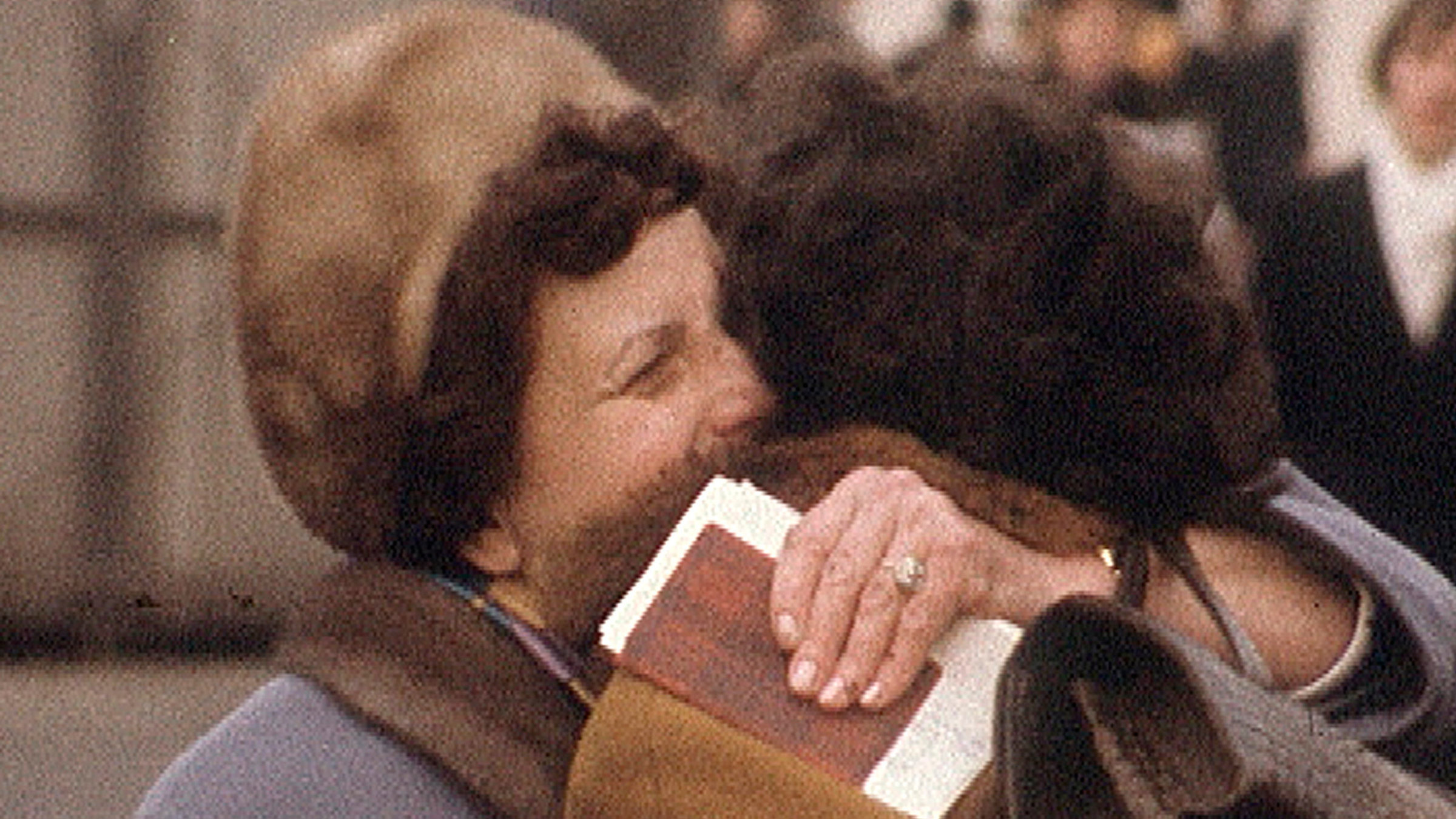 "Mauerjahre - Leben im geteilten Berlin: 1971 - 1980": 1972:  Ein neues Passagierscheinabkommen macht Besuch in Ost-Berlin möglich.