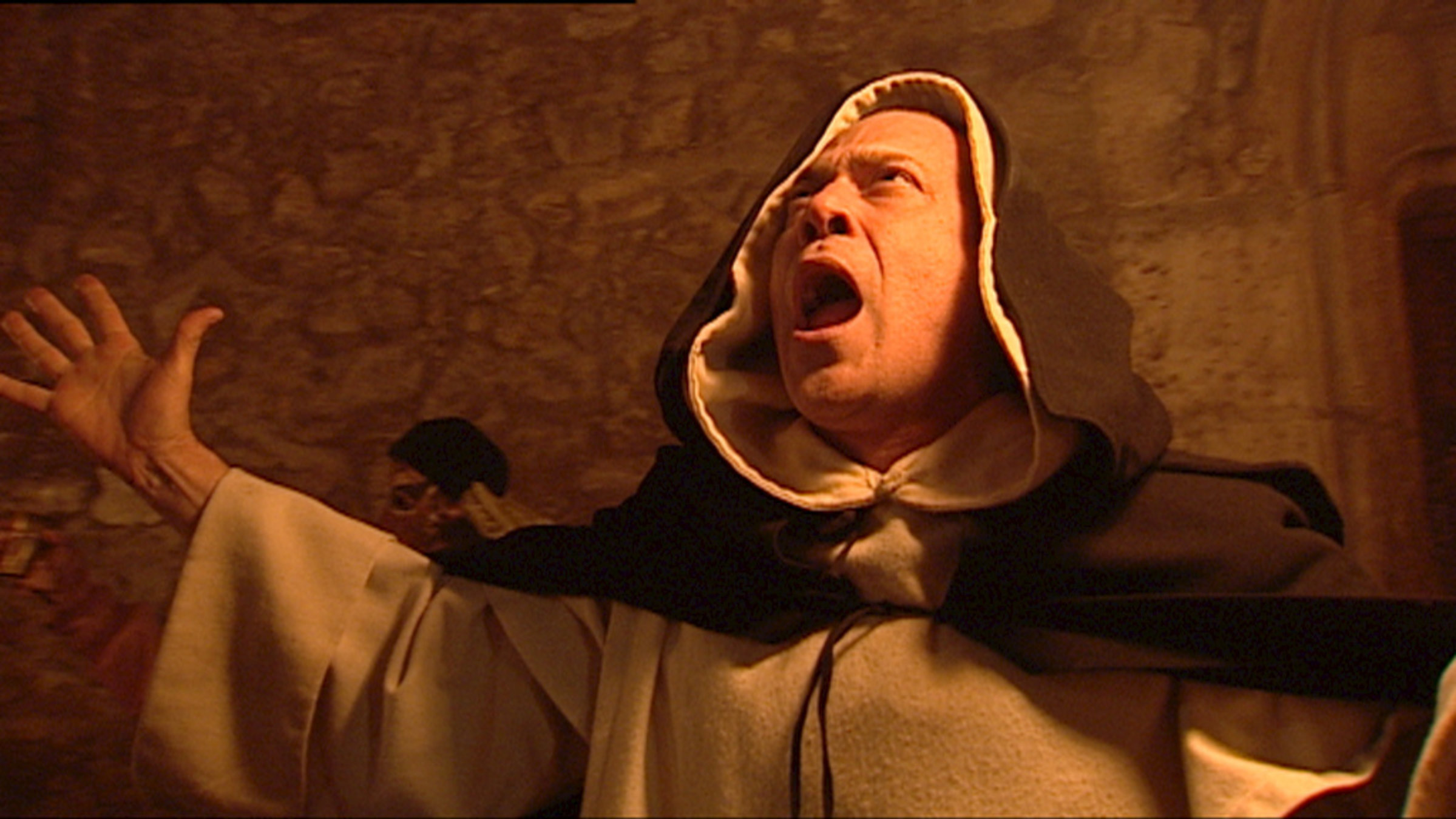 "Terra X: Savonarola - Der schwarze Prophet": Savonarola: Darsteller: Marius Bodochi