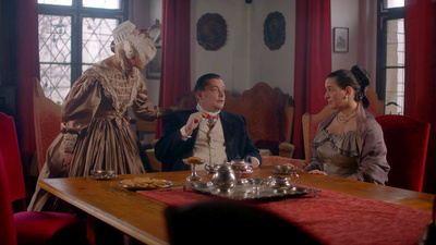 Habsburgs heimliche Herrscherinnen - Mächtige Mütter