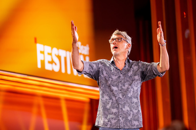 Christoph Sieber: Weitermachen!