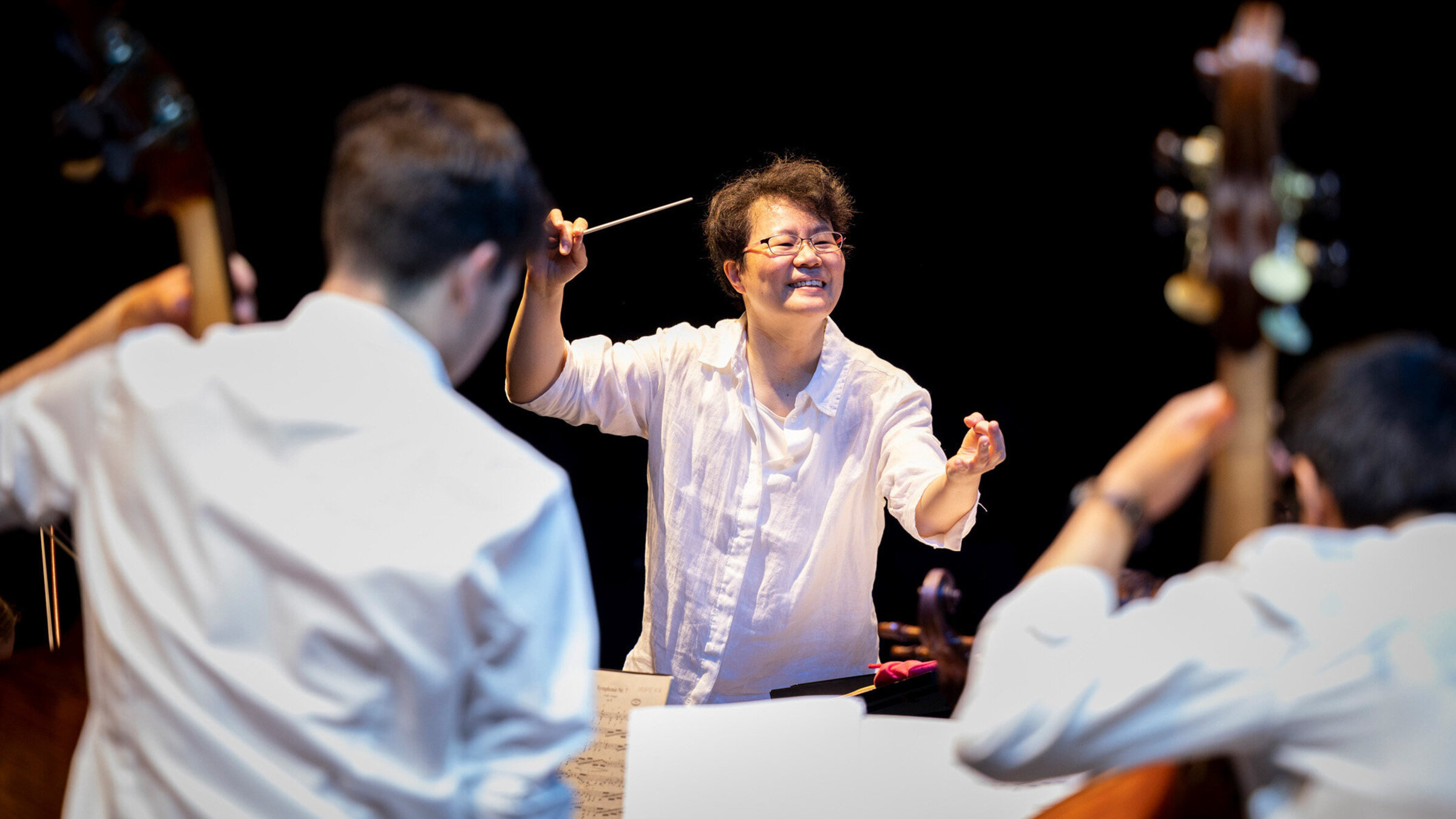 "Styriarte 2024": Mei-Ann Chen, Styriarte Youth Orchestra.