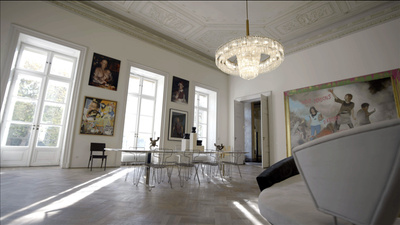 Wiens verborgene Palais (3/3)