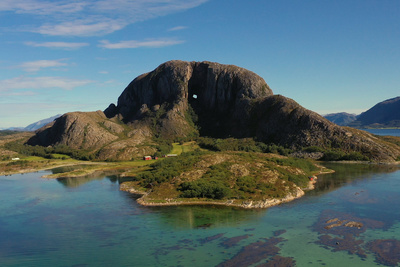 Unterwegs am Polarkreis - Auf dem Kystriksveien in Norwegen