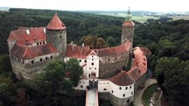 Burgen und Schlösser im Burgenland